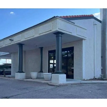 Motel 6 Tucson, Az Airport Kino Sports Complex