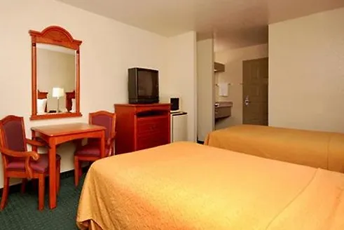 6 Tucson, Az Airport Kino Sports Complex Hotel 4*