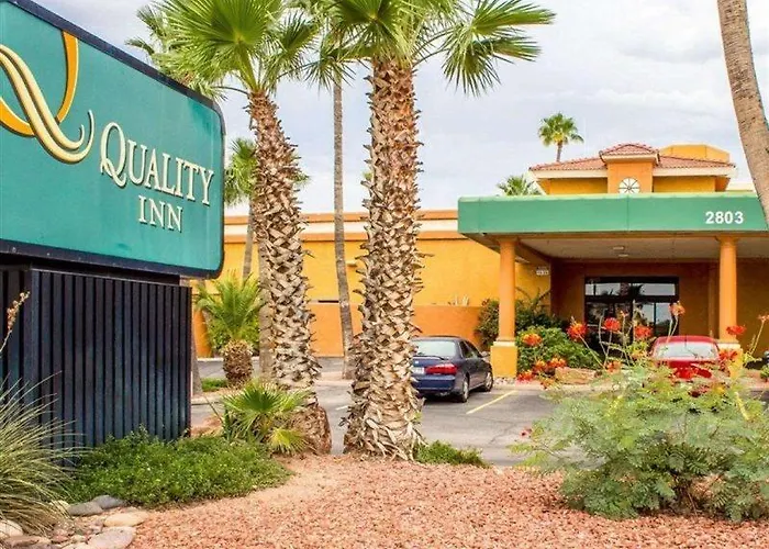 Hotel 6 Tucson, Az Airport Kino Sports Complex