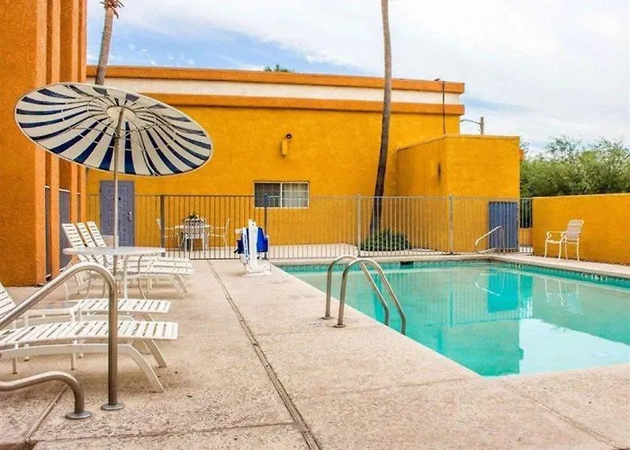 6 Tucson, Az Airport Kino Sports Complex 4* Tucson