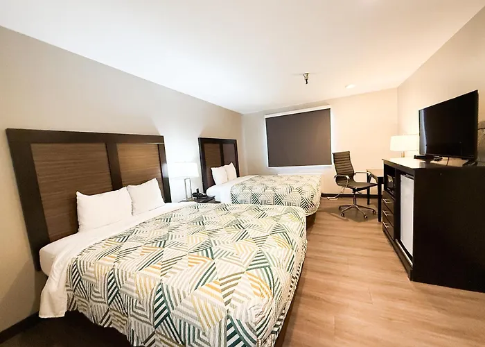 Hotel 6 Tucson, Az Airport Kino Sports Complex 4*