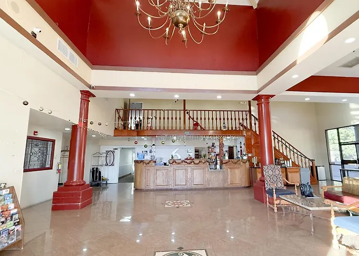 Hotel 6 Tucson, Az Airport Kino Sports Complex