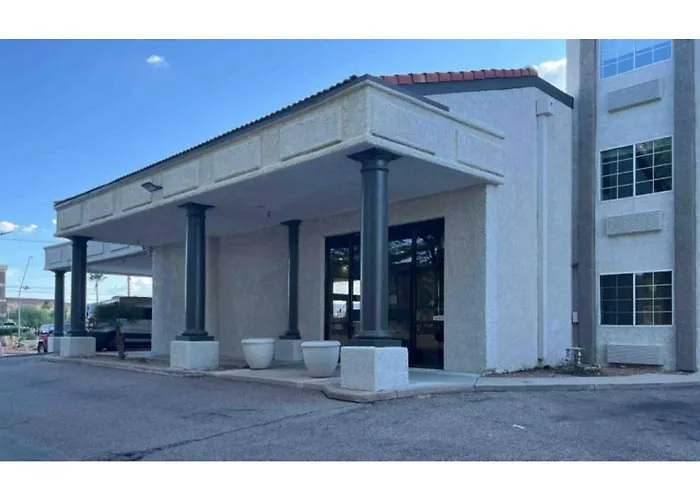 6 Tucson, Az Airport Kino Sports Complex Hotel Tucson