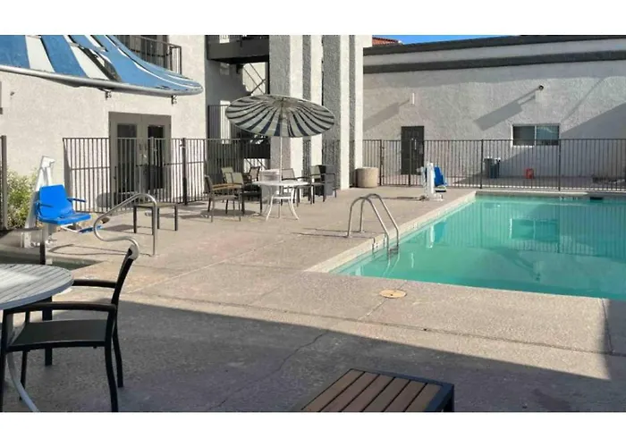 6 Tucson, Az Airport Kino Sports Complex Hotel 4*