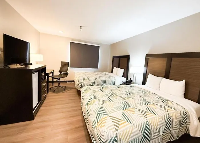 6 Tucson, Az Airport Kino Sports Complex Hotel 4*