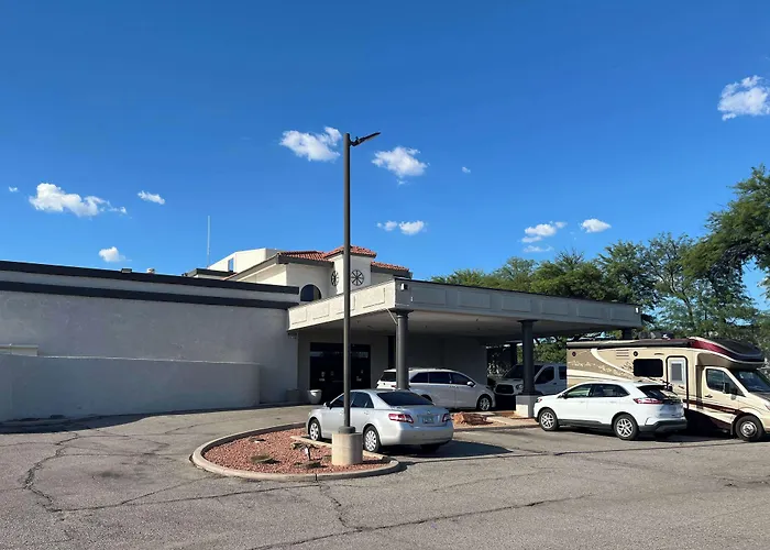 6 Tucson, Az Airport Kino Sports Complex 4*