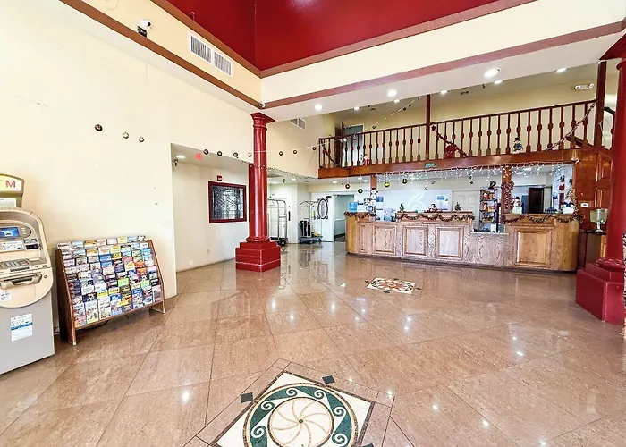 Hotel 6 Tucson, Az Airport Kino Sports Complex 4*