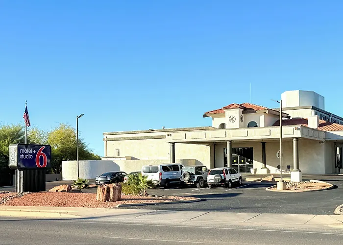 6 Tucson, Az Airport Kino Sports Complex