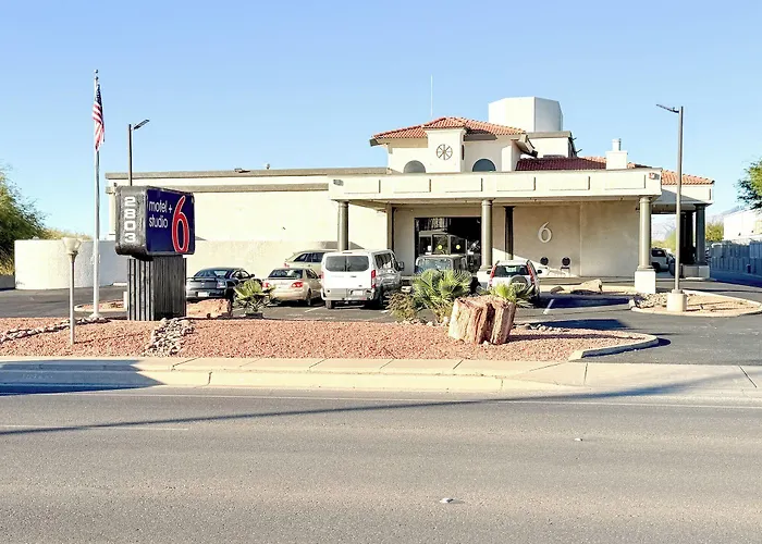 6 Tucson, Az Airport Kino Sports Complex Hotel Tucson