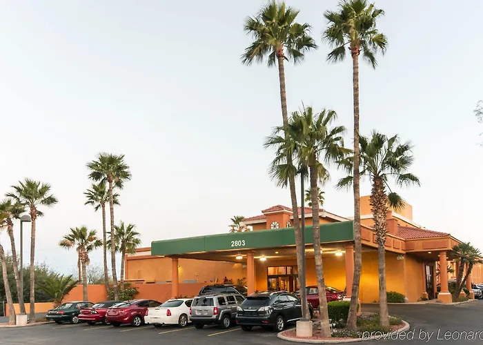 Hotel 6 Tucson, Az Airport Kino Sports Complex 4*