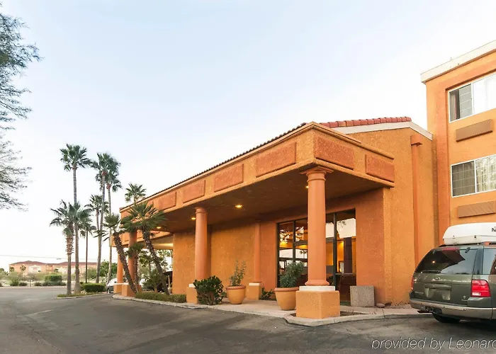 6 Tucson, Az Airport Kino Sports Complex 4* Tucson