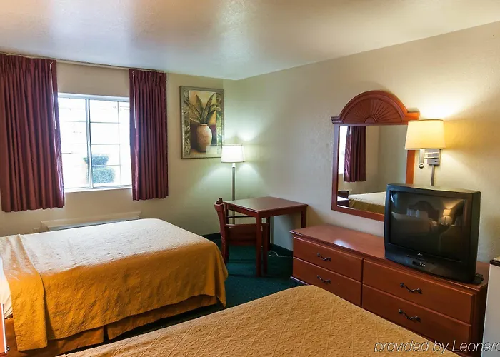 Hotel 6 Tucson, Az Airport Kino Sports Complex 4*