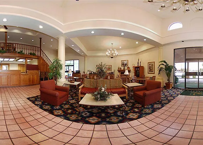 6 Tucson, Az Airport Kino Sports Complex Hotel 4*