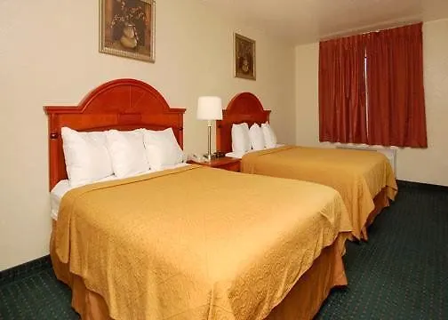 Hotel 6 Tucson, Az Airport Kino Sports Complex Tucson
