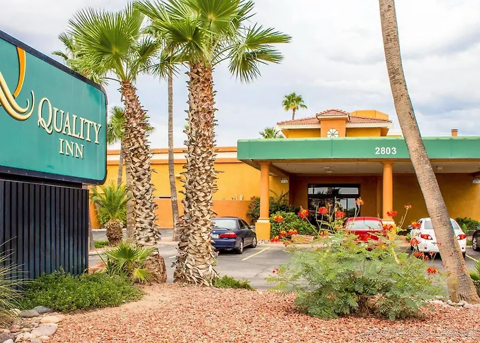 6 Tucson, Az Airport Kino Sports Complex Hotel 4*