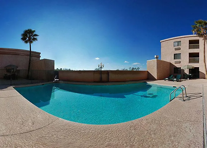 Hotel 6 Tucson, Az Airport Kino Sports Complex Tucson